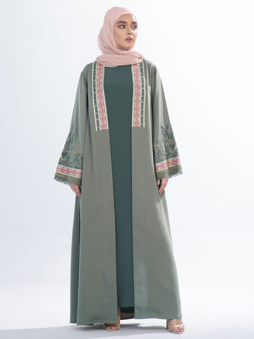 Jungle Whisper Kimono